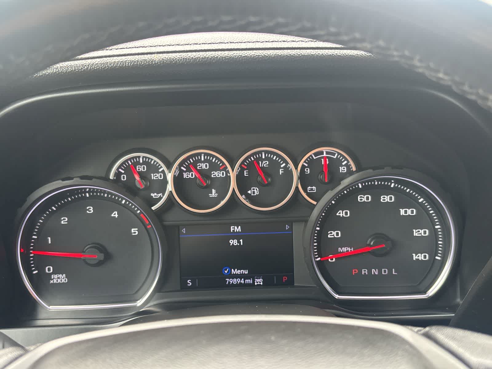 Used 2022 Chevrolet Silverado 3500 LTZ AWD/4WD image 13