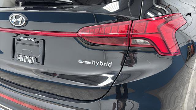 Used 2023 Hyundai Santa Fe Limited AWD/4WD image 42