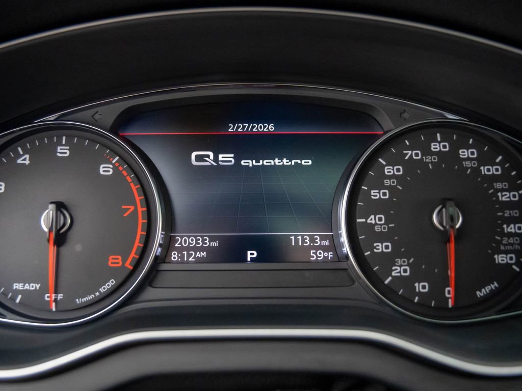 Used 2020 Audi Q5 2.0T Premium w/ Convenience Package image 22
