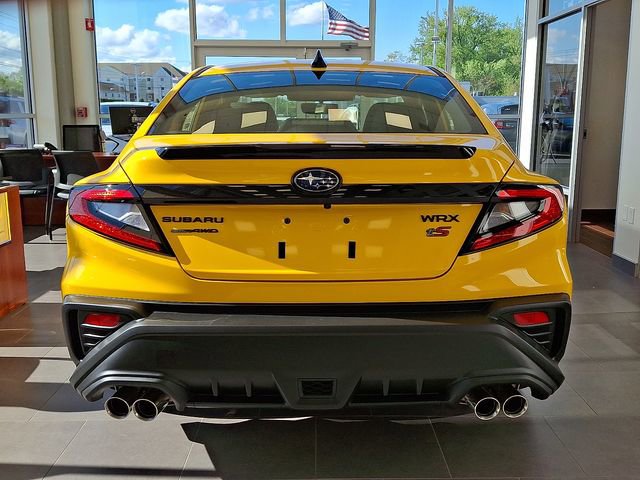 New 2026 Subaru WRX tS AWD/4WD image 5