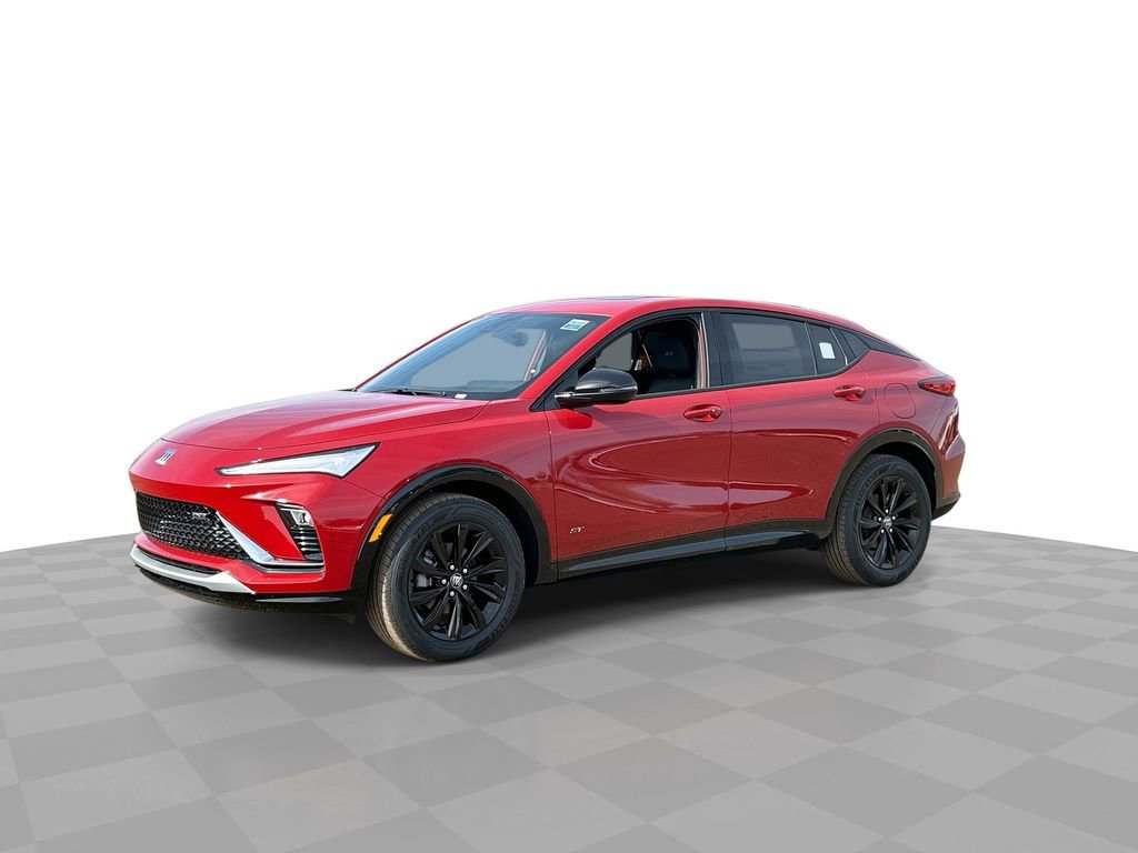 New 2026 Buick Envista Sport Touring w/ Convenience I Package image 4