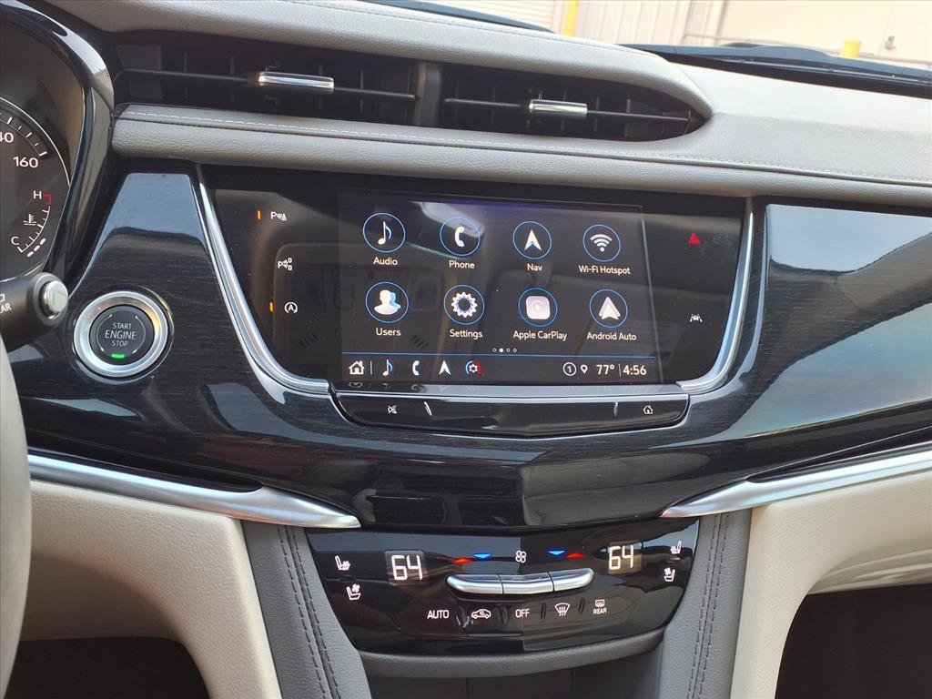 Certified 2024 Cadillac XT6 Premium Luxury w/ Technology Package image 25