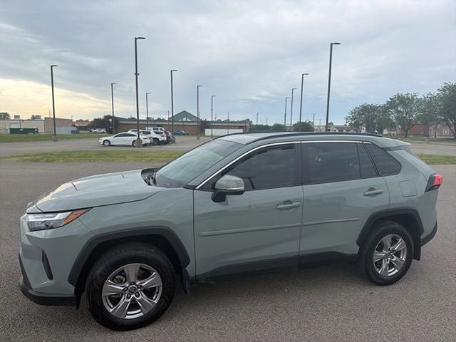 Certified 2023 Toyota RAV4 XLE w/ Convenience Package AWD/4WD image 2