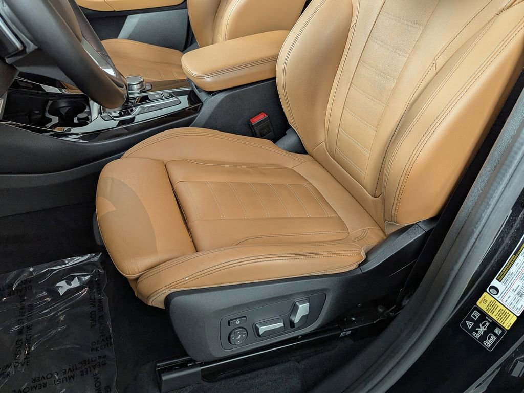 Used 2021 BMW X3 xDrive30i w/ Convenience Package image 18