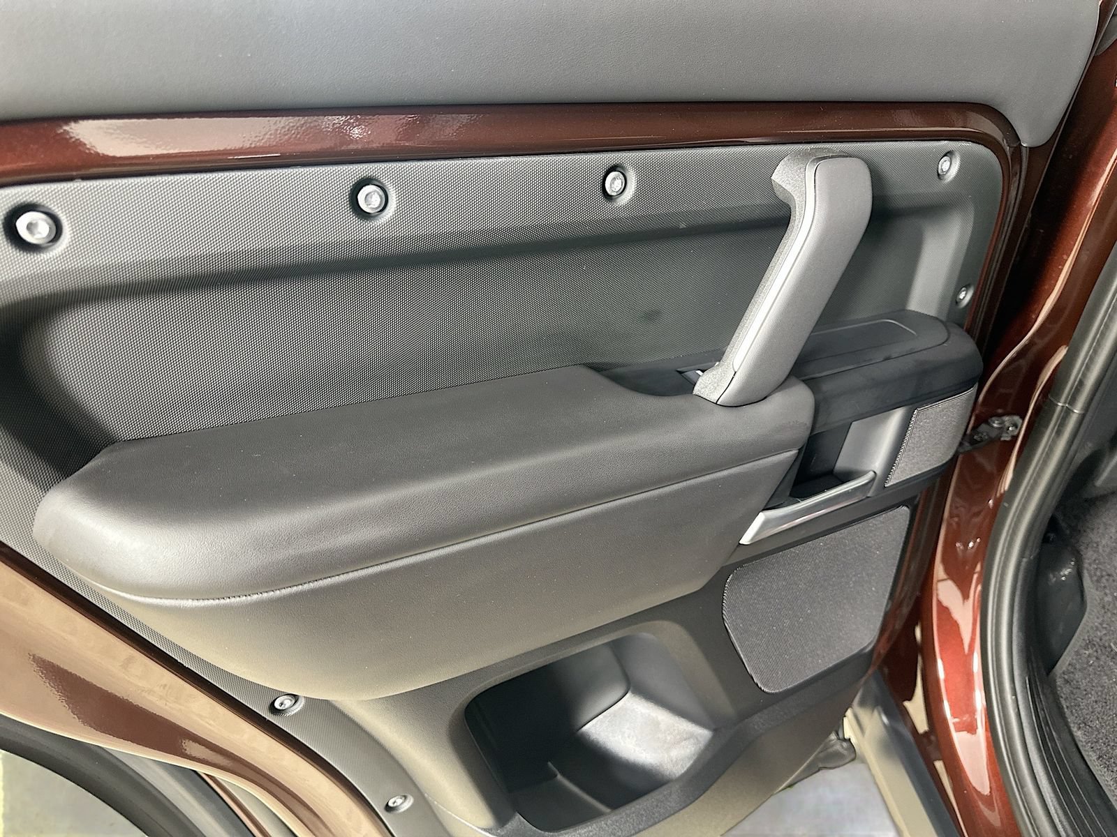 New 2025 Land Rover Defender 130 S AWD/4WD image 30