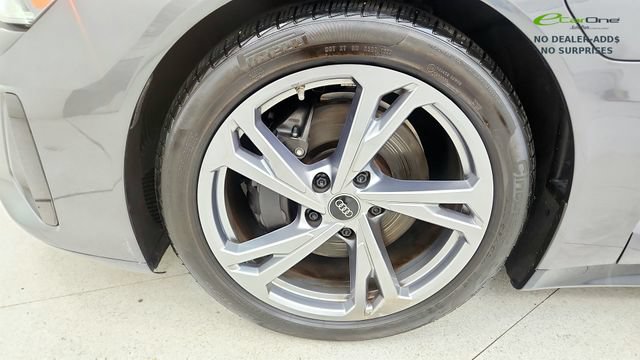 Used 2023 Audi e-tron GT Premium Plus AWD/4WD image 72