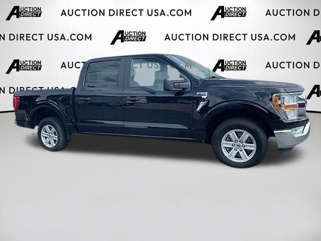 Used 2021 Ford F150 XLT image 44