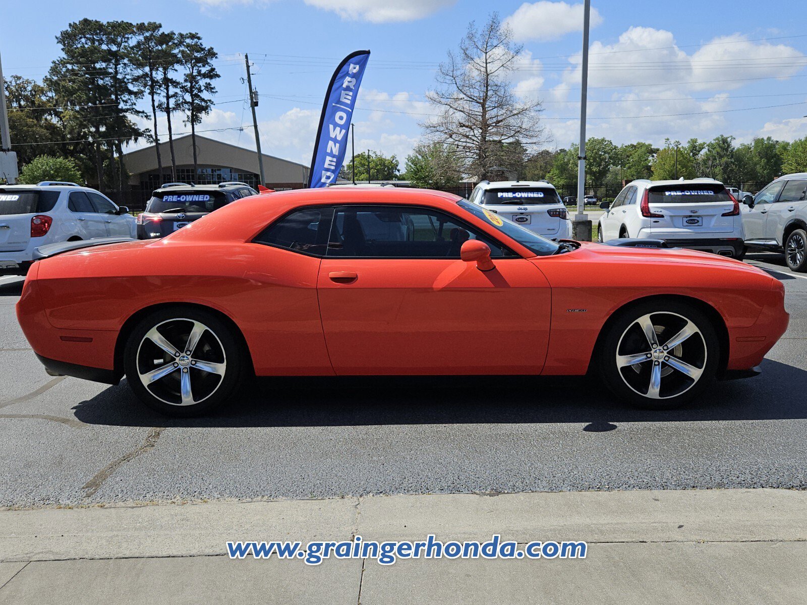 Used 2016 Dodge Challenger R/T Plus image 6