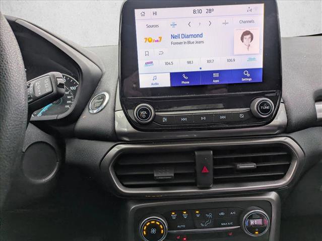 Used 2022 Ford EcoSport SE image 12