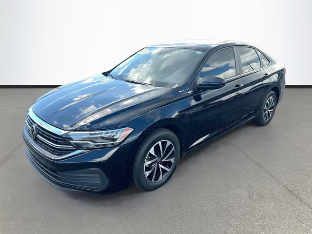 Used 2023 Volkswagen Jetta S FWD image 3