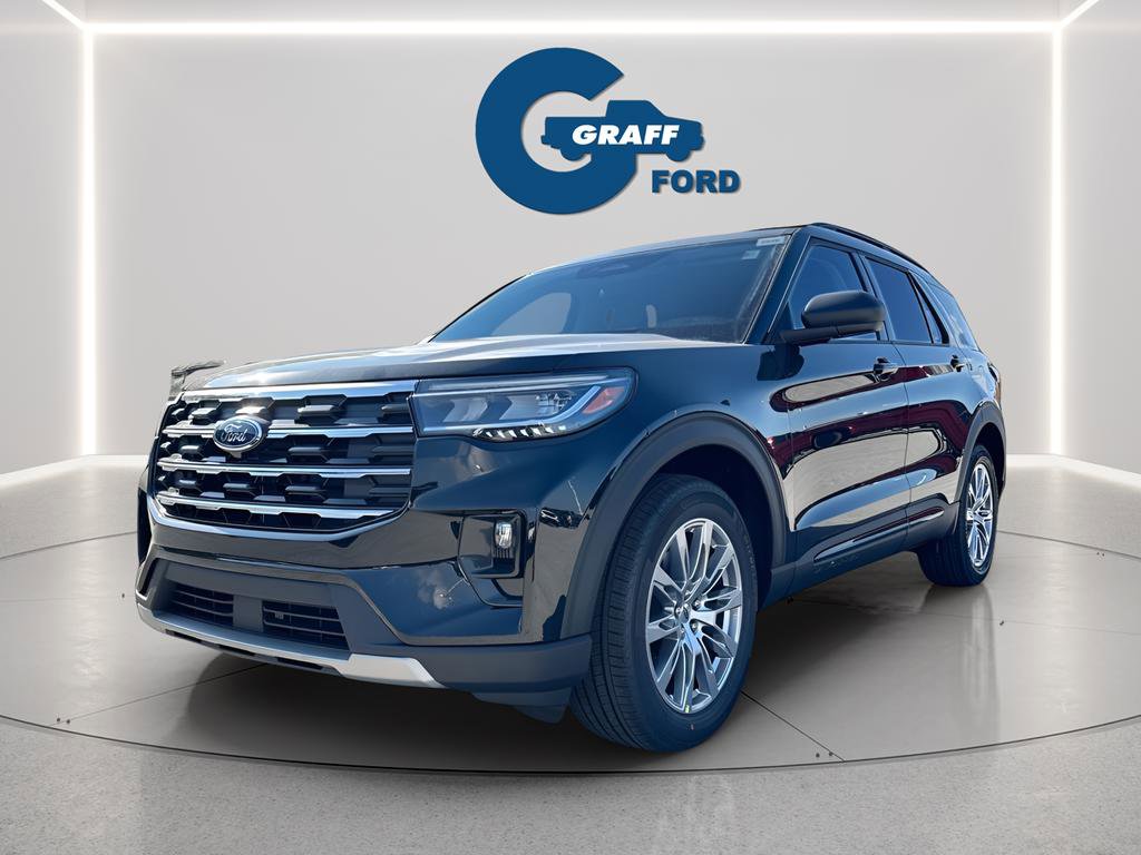 New 2026 Ford Explorer Active w/ Active Comfort Package image 9