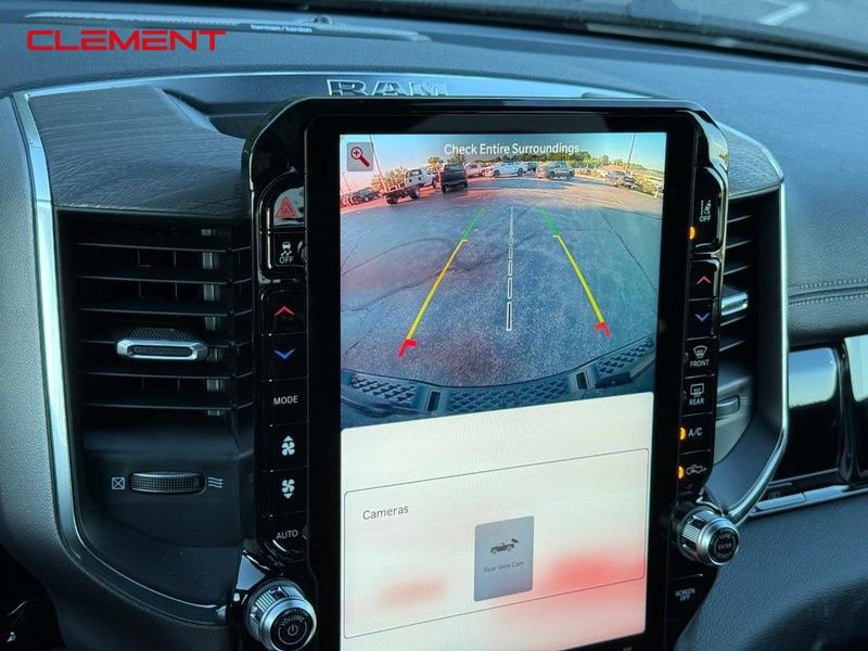 New 2026 RAM 1500 Laramie w/ Night Edition image 17