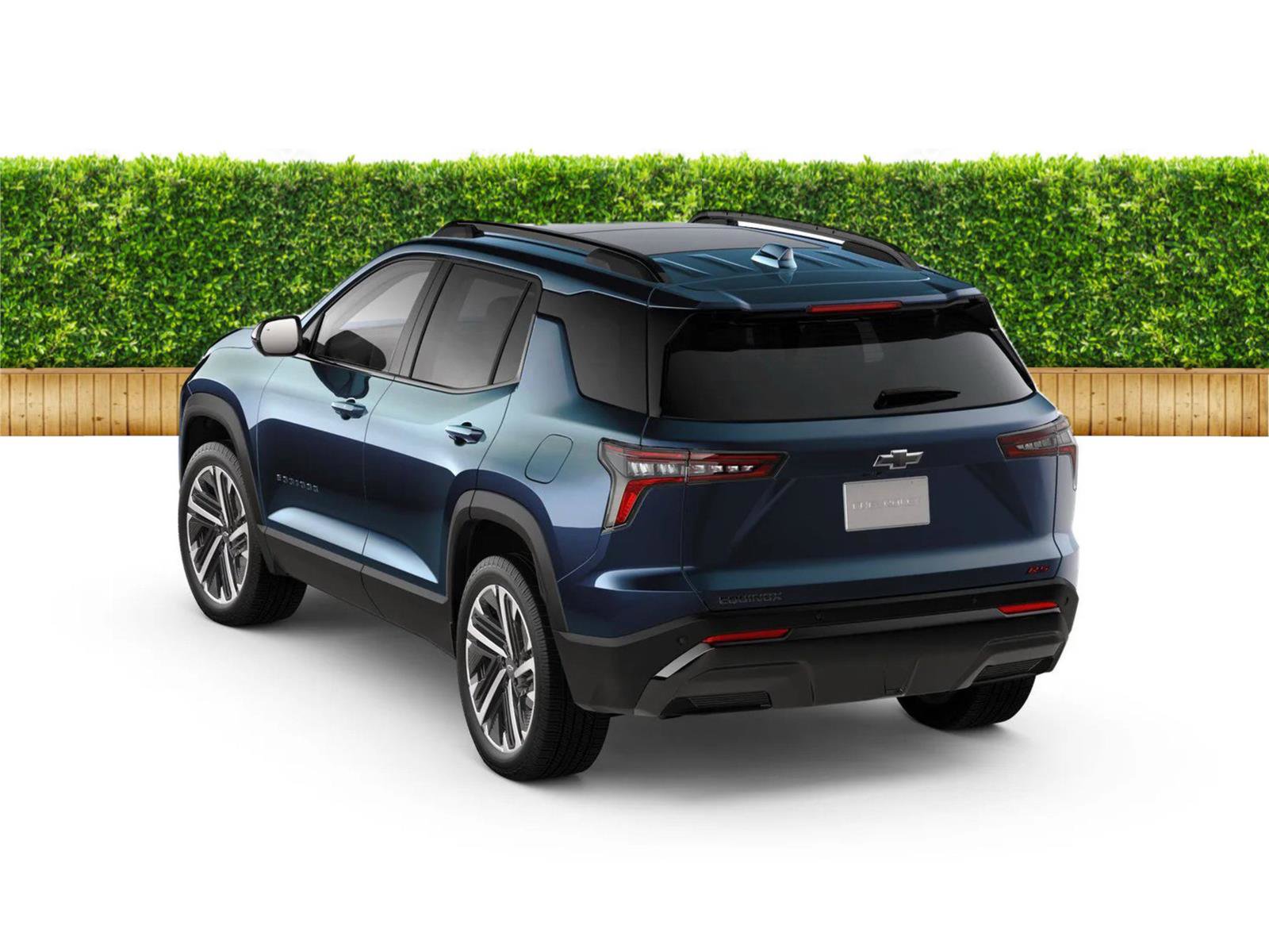 New 2026 Chevrolet Equinox RS w/ LPO, Floor Liner Package image 2