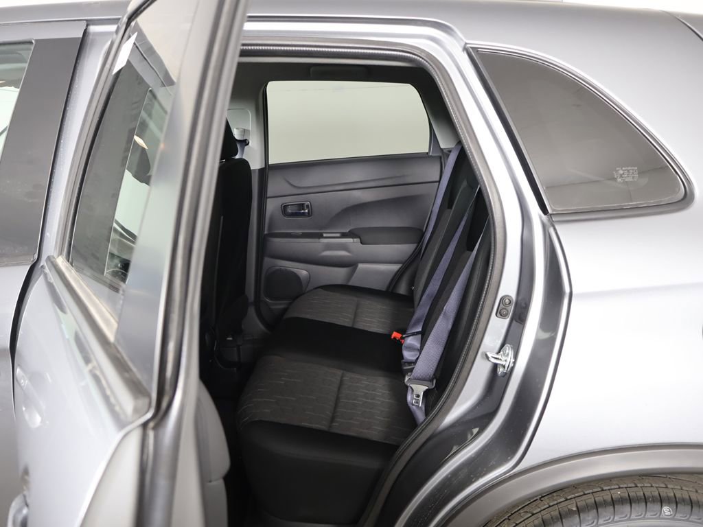 New 2026 Mitsubishi Outlander Sport ES image 27