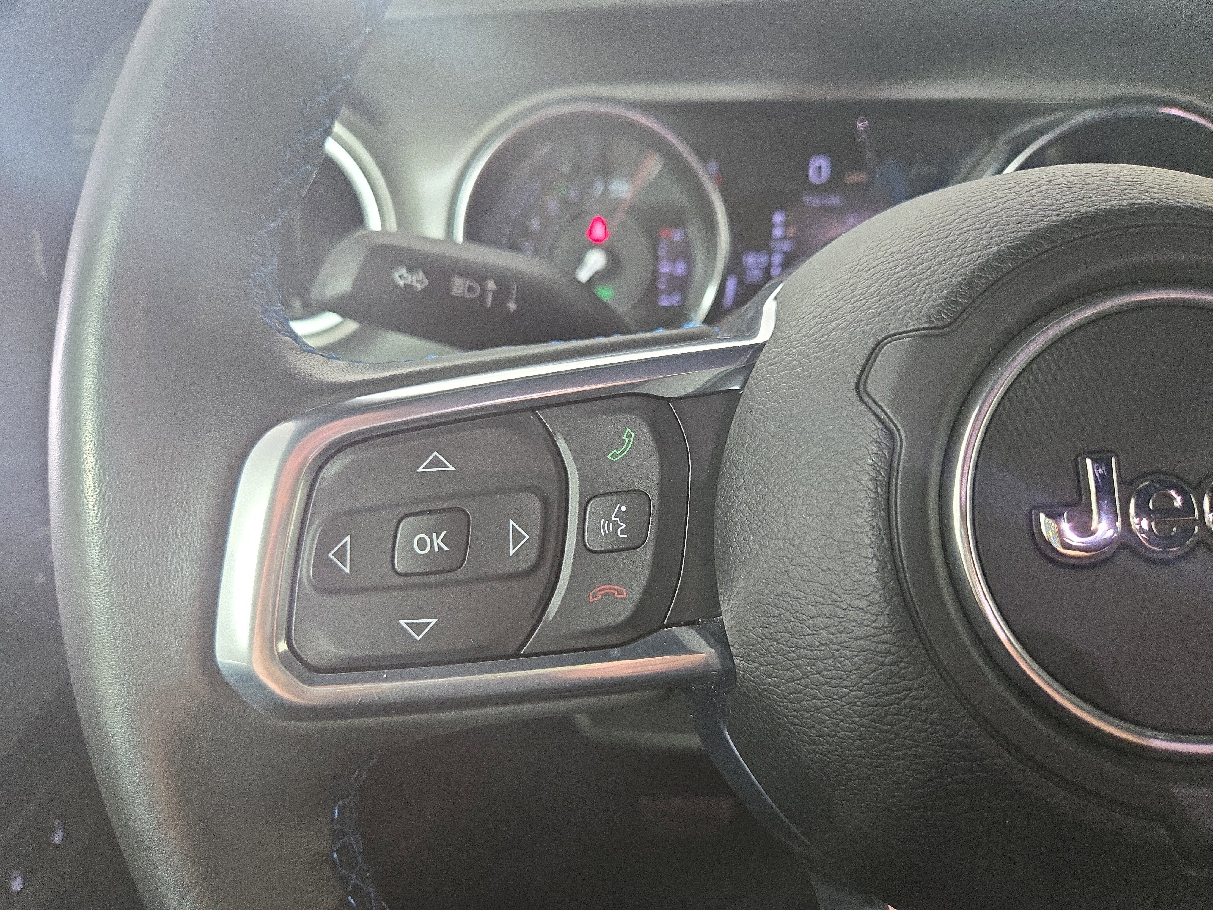 Certified 2023 Jeep Wrangler Unlimited Rubicon 4xe w/ Cold Weather Group image 16