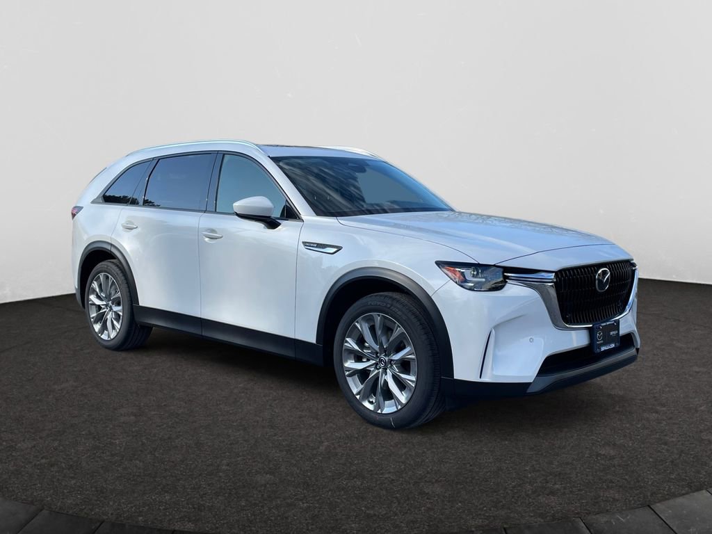 New 2026 MAZDA CX-90 3.3 Turbo w/ Preferred Package image 6