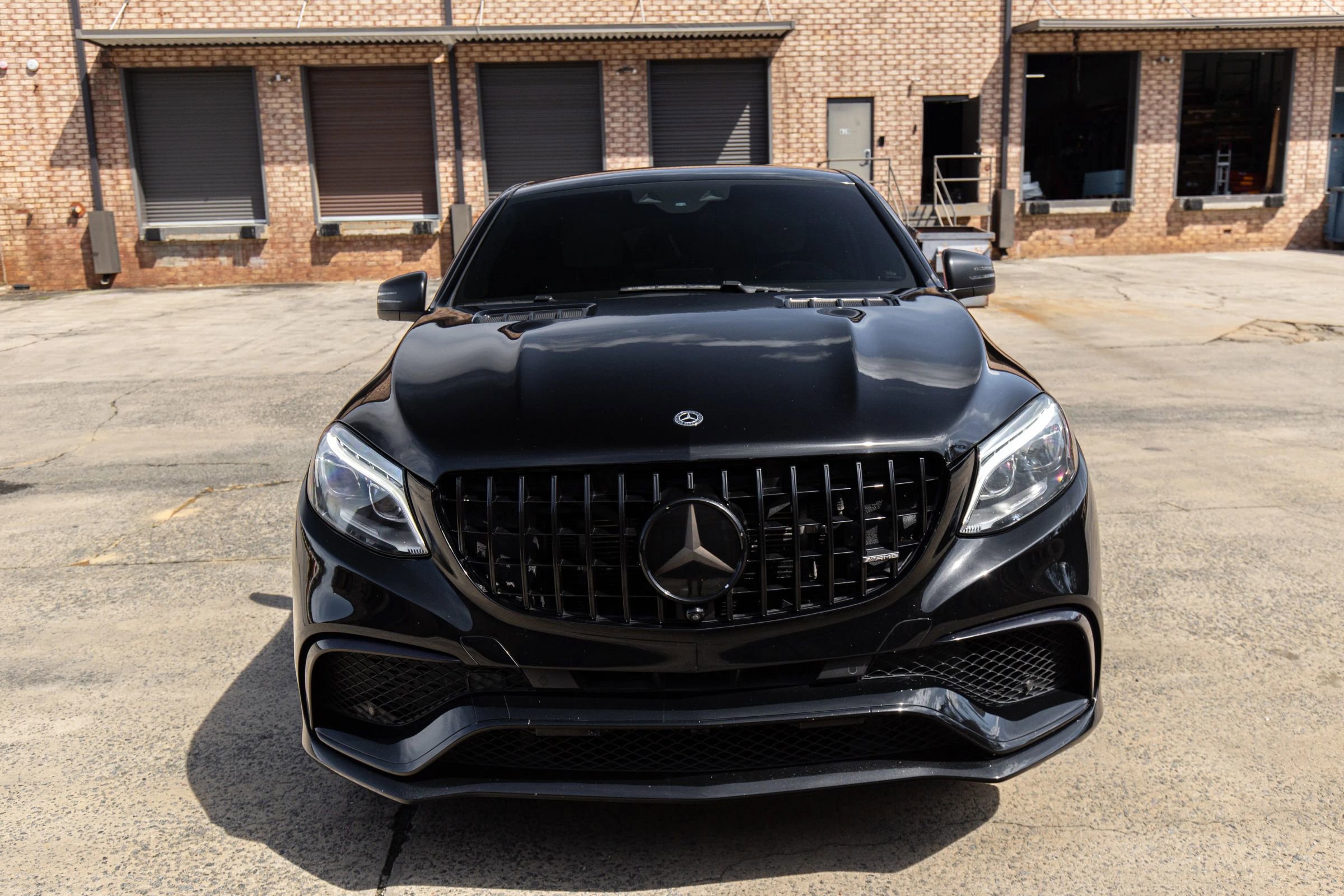Used 2018 Mercedes-Benz GLE 63 AMG S image 15