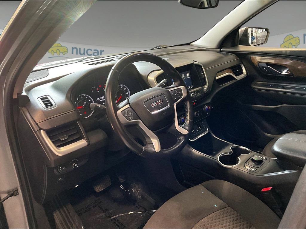 Used 2018 GMC Terrain SLE w/ Driver Convenience Package image 12