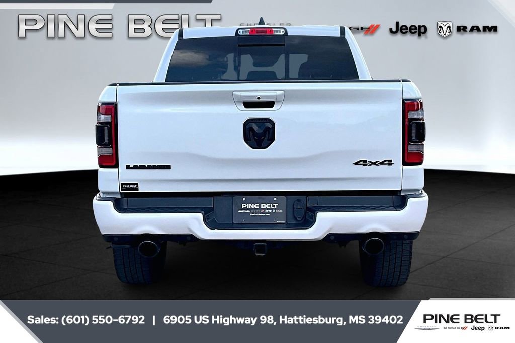 Used 2022 RAM 1500 Laramie image 4