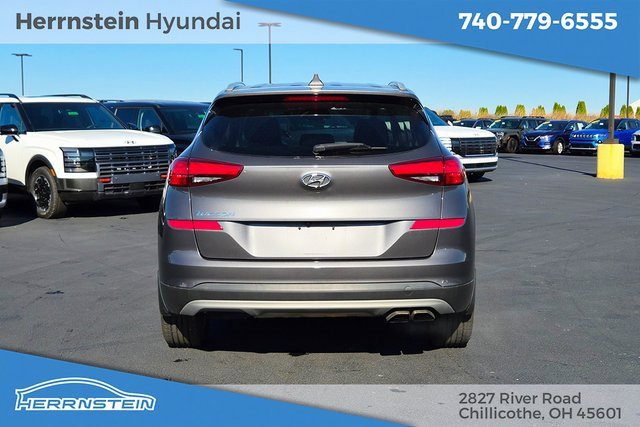 Used 2021 Hyundai Tucson SEL image 30