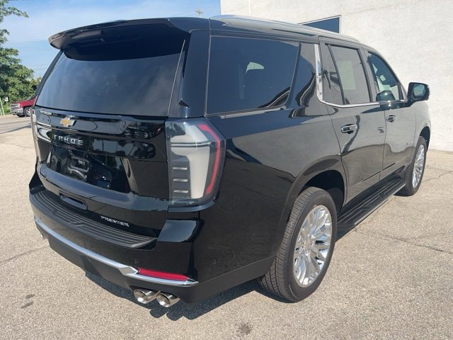 New 2025 Chevrolet Tahoe Premier image 5