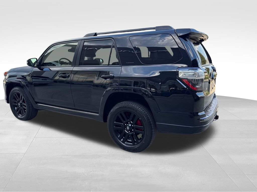 Used 2020 Toyota 4Runner Nightshade image 3