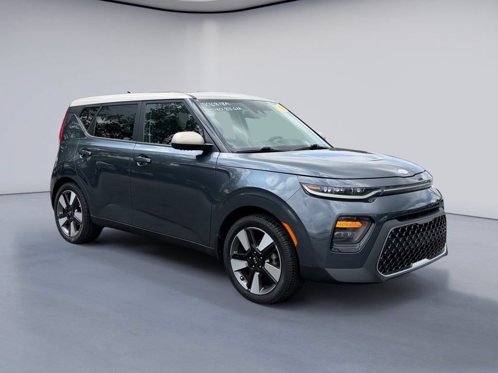 Used 2020 Kia Soul EX w/ Option Group 015 FWD image 7