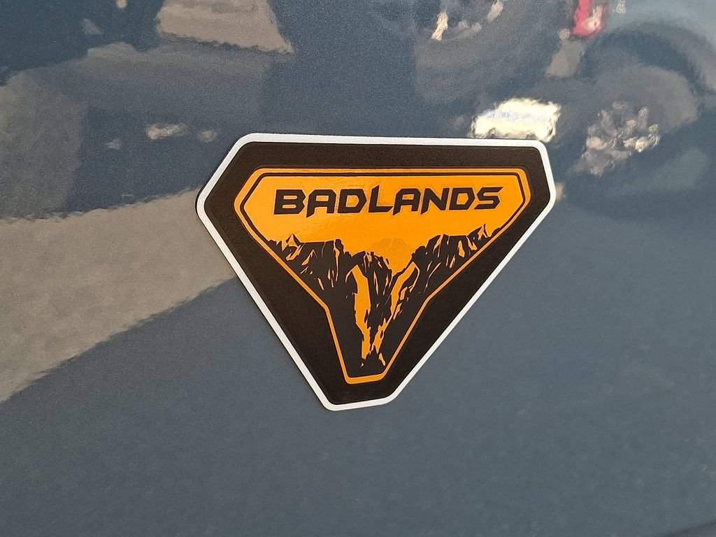 New 2025 Ford Bronco Sport Badlands w/ Badlands Tech Package AWD/4WD image 20