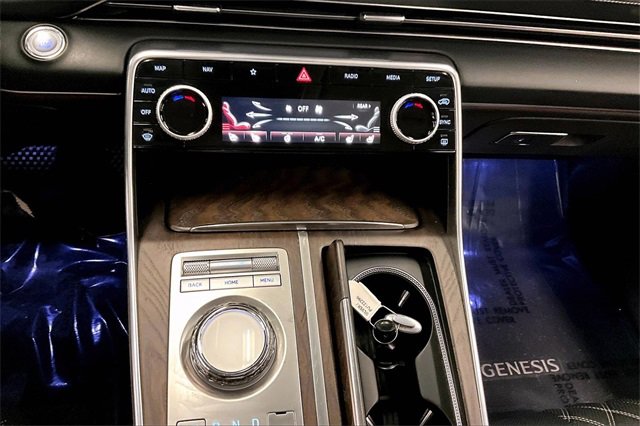 Used 2023 Genesis GV80 3.5T w/ Prestige Package image 28