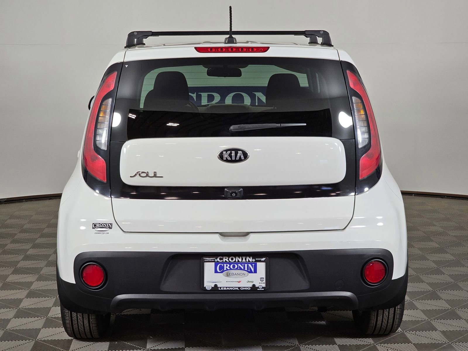 Used 2018 Kia Soul w/ Convenience Package FWD image 4