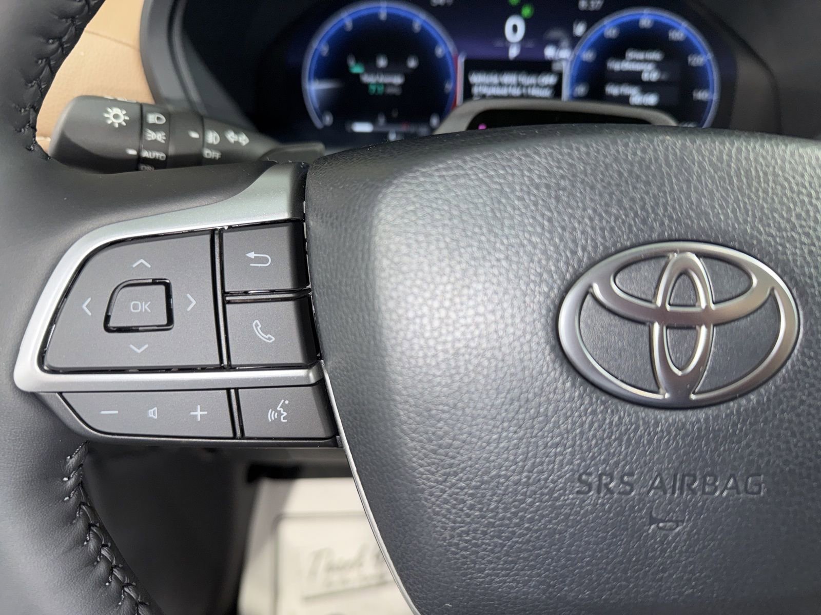 New 2026 Toyota Grand Highlander Platinum image 37