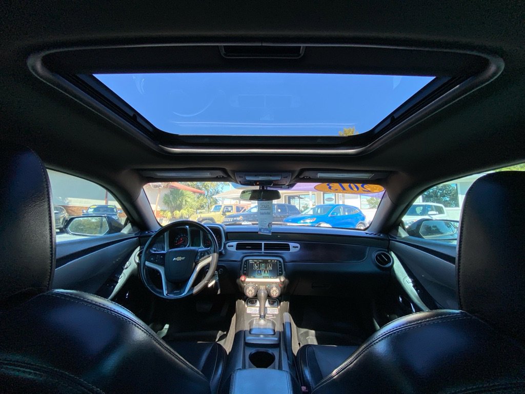 Used 2013 Chevrolet Camaro SS w/ RS Package image 15