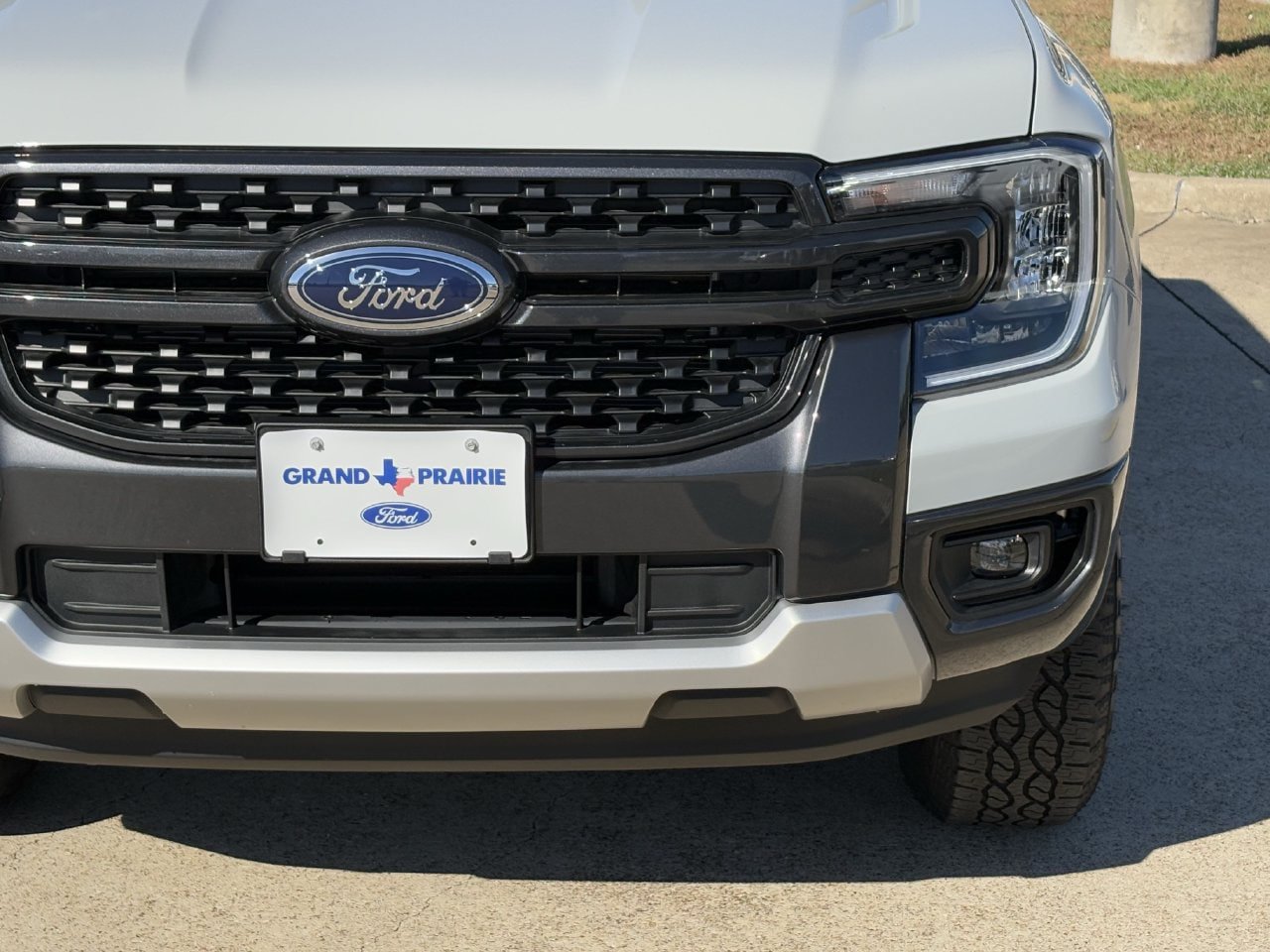 New 2026 Ford Ranger XLT w/ Equipment Group 301A High RWD image 9