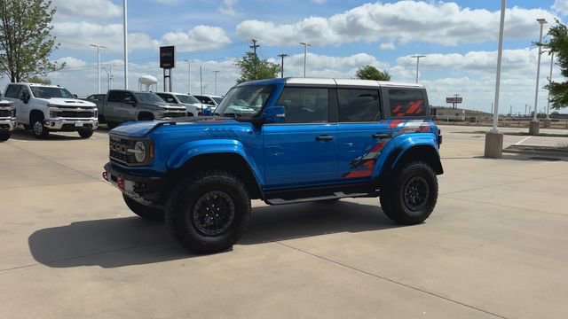 Used 2024 Ford Bronco Raptor AWD/4WD image 8