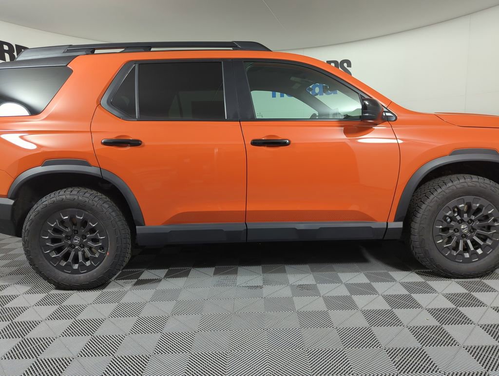 New 2026 Honda Passport TrailSport image 6