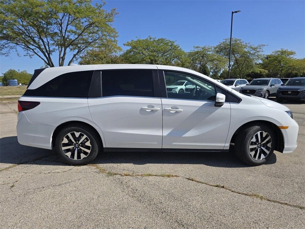 New 2026 Honda Odyssey EX-L image 18
