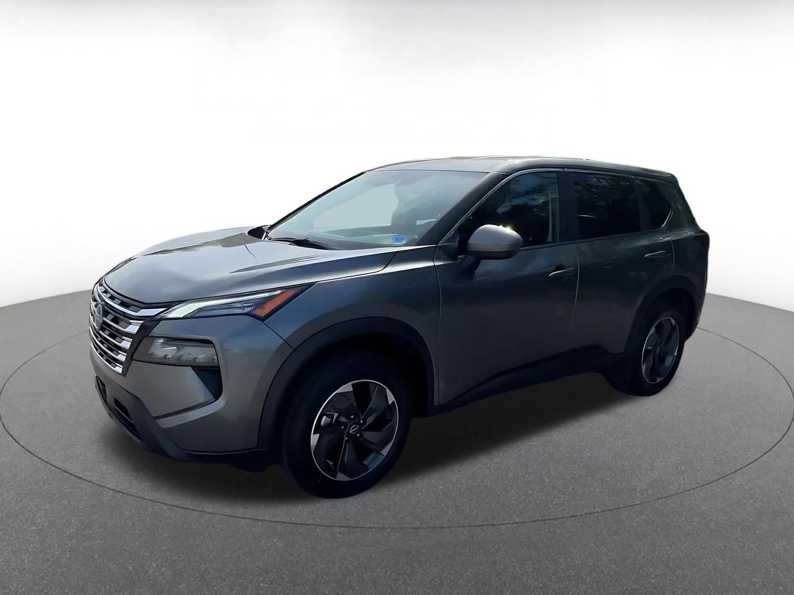 Used 2025 Nissan Rogue SV FWD image 8