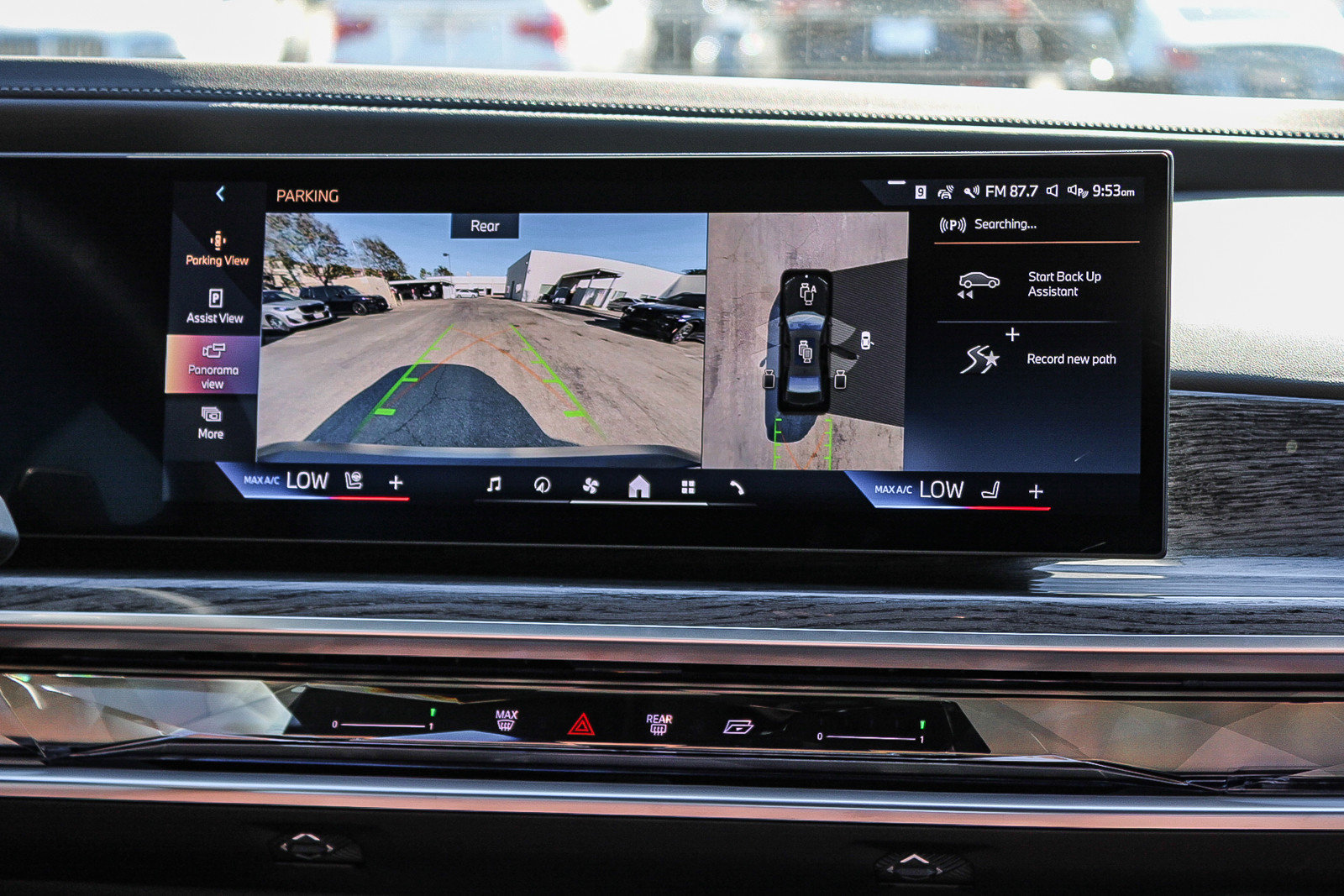 Used 2026 BMW 740i 740i w/ Premium Package image 15