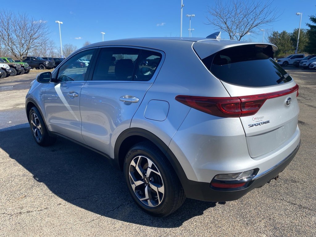Used 2020 Kia Sportage LX image 5