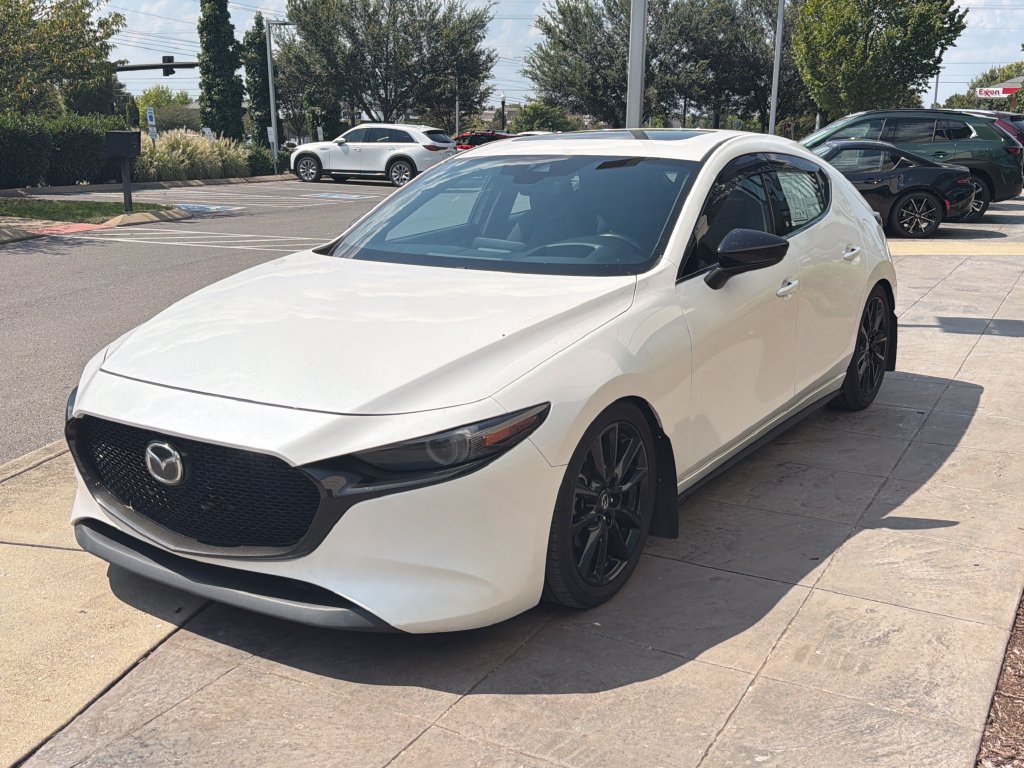 Used 2022 MAZDA MAZDA3 s AWD/4WD image 9
