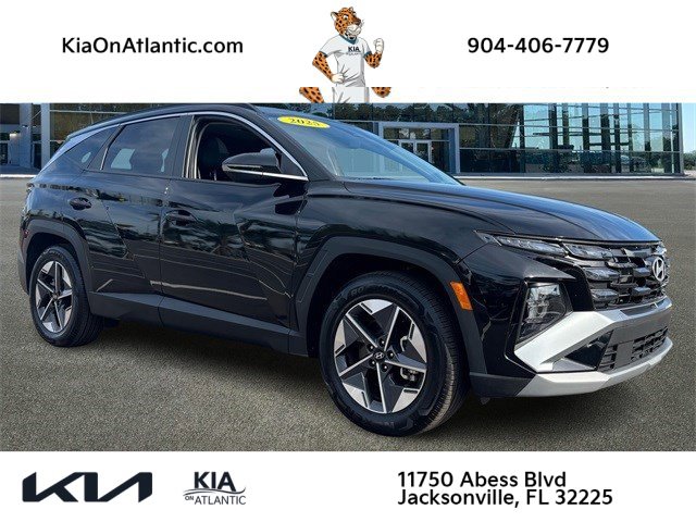 Used 2025 Hyundai Tucson SEL image 1