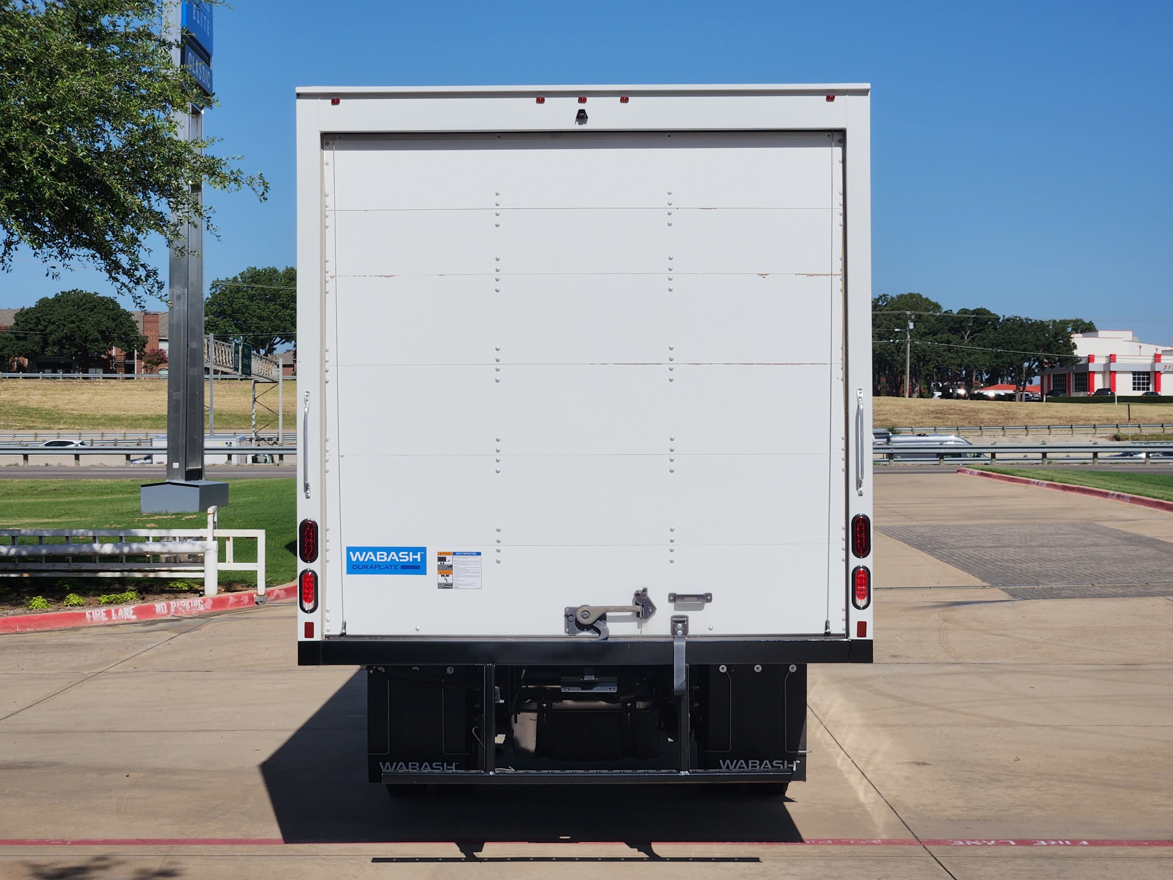 New 2024 Chevrolet Low Cab Forward image 12