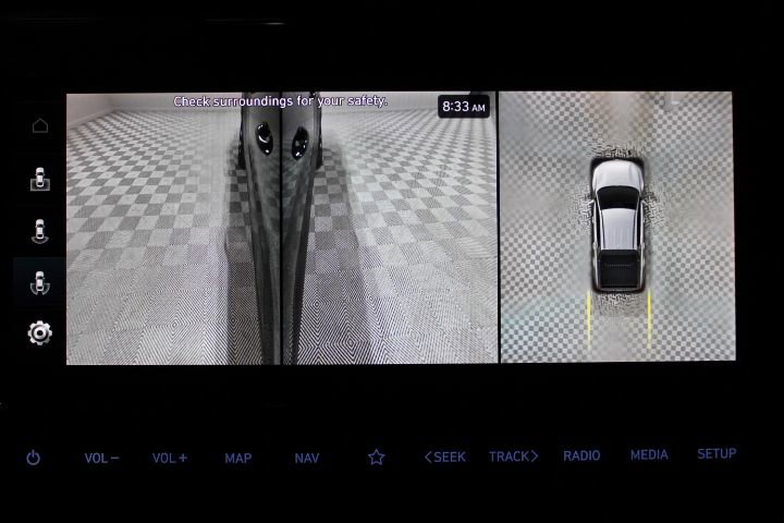 Used 2024 Hyundai Santa Cruz Limited image 50