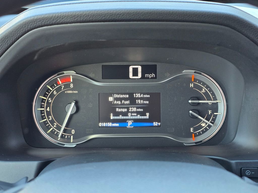 Certified 2023 Honda Ridgeline Sport image 16