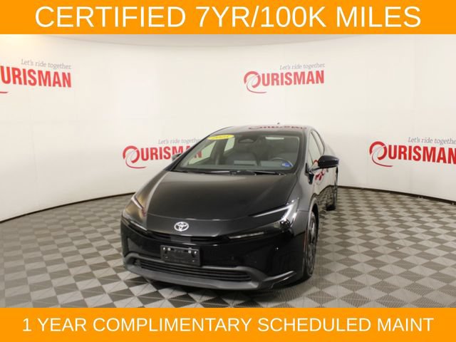 Used 2025 Toyota Prius LE