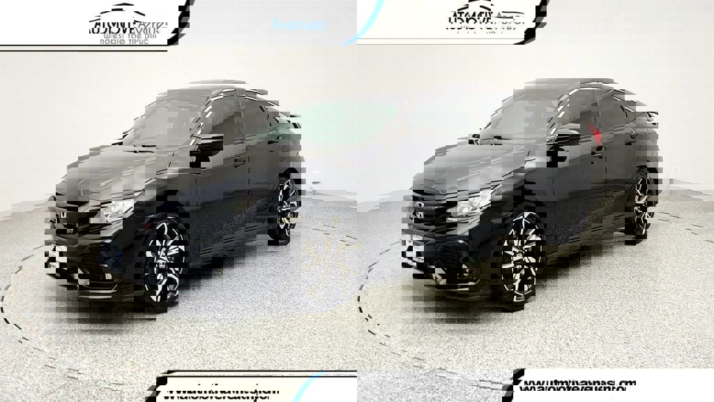 Used 2019 Honda Civic Si image 1