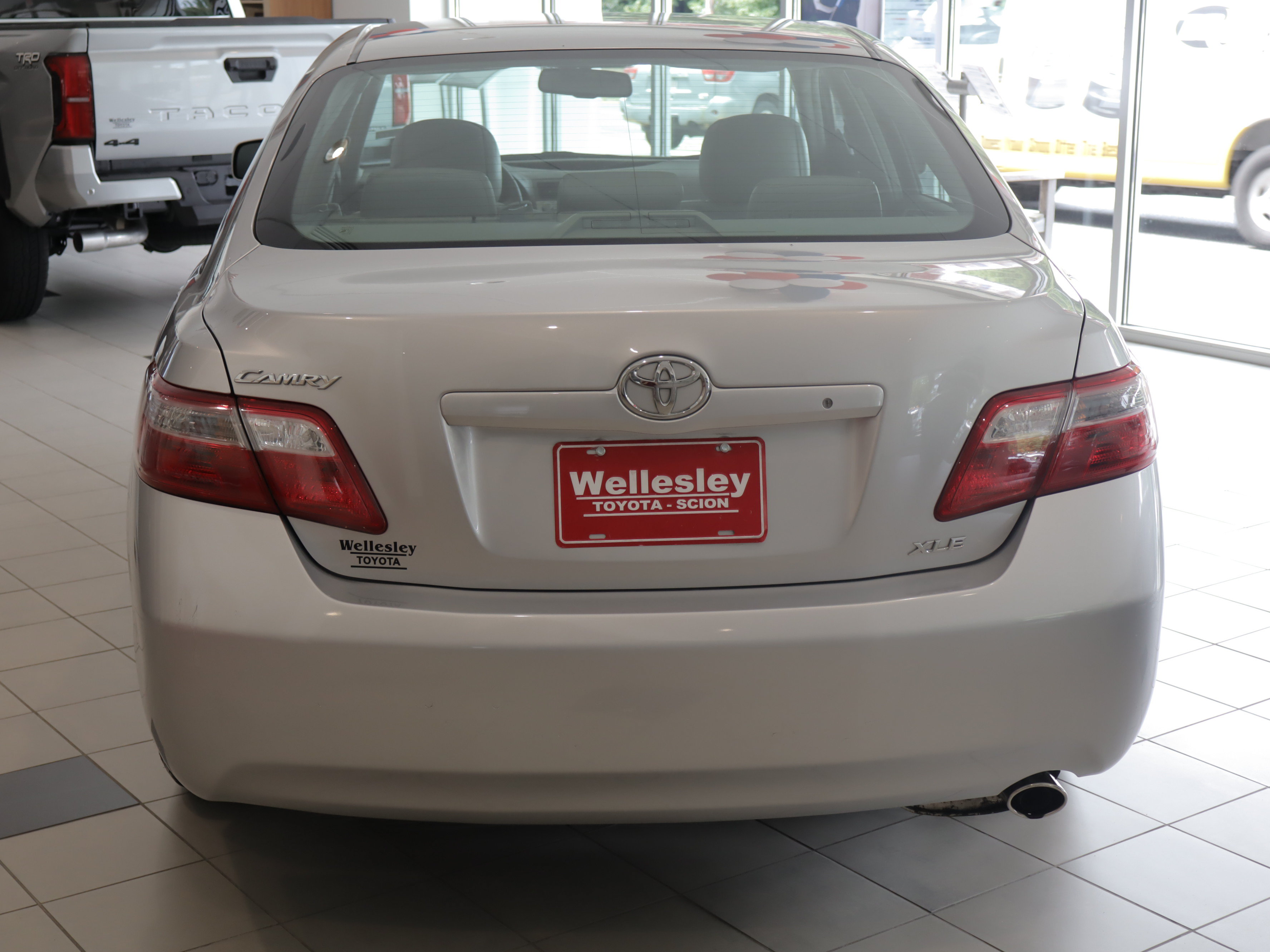 Used 2007 Toyota Camry XLE FWD image 28