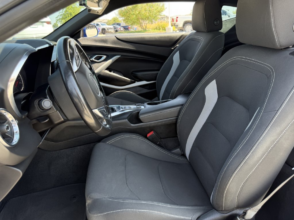Used 2021 Chevrolet Camaro LT w/ RS Package RWD image 24