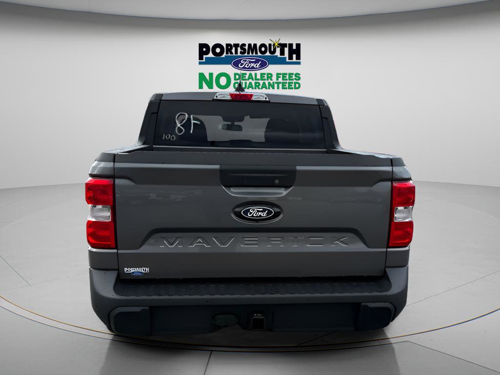 New 2025 Ford Maverick XLT w/ XLT Luxury Package AWD/4WD image 23