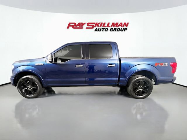 Used 2020 Ford F150 Platinum w/ Equipment Group 701A Luxury image 4